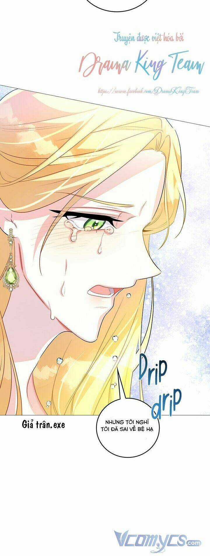 Tôi Sẽ Không Hối Tiếc Vì Anh Đâu Chapter 30 trang 29