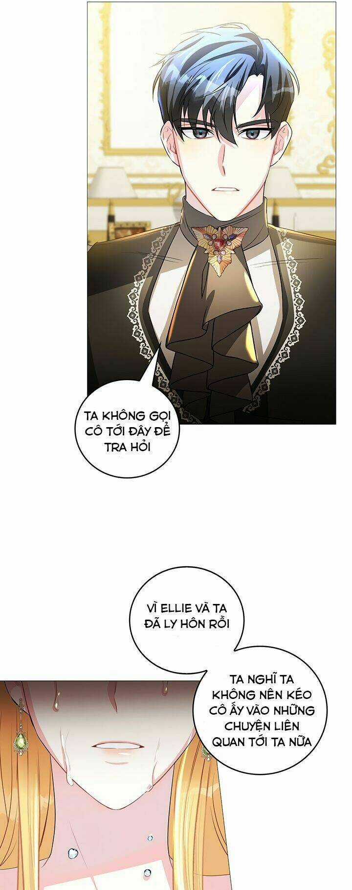 Tôi Sẽ Không Hối Tiếc Vì Anh Đâu Chapter 30 trang 30