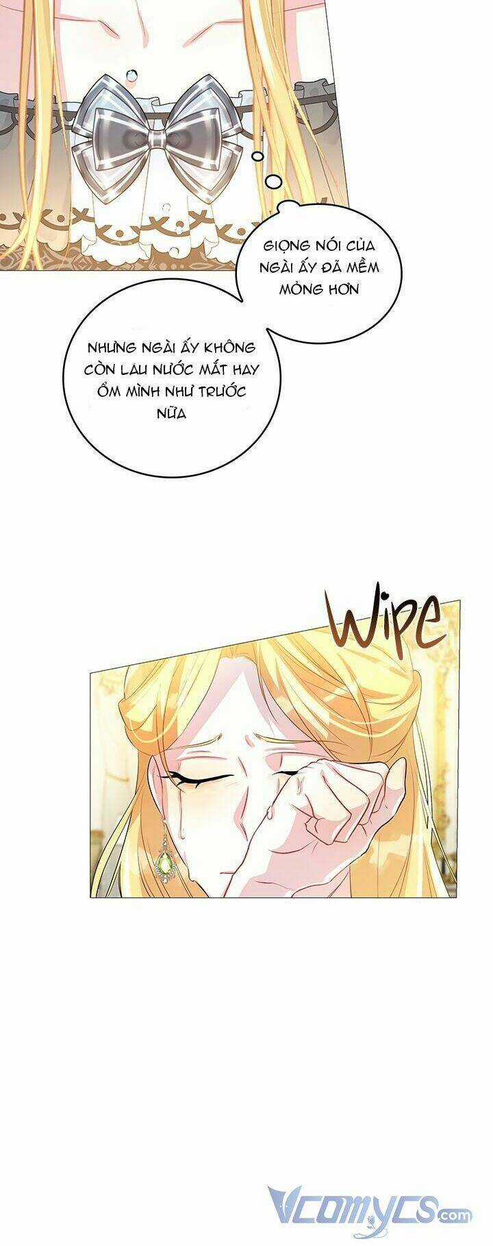 Tôi Sẽ Không Hối Tiếc Vì Anh Đâu Chapter 30 trang 31