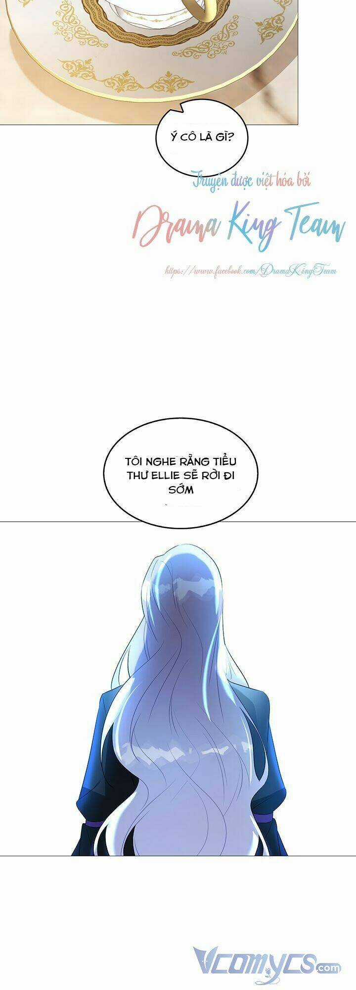 Tôi Sẽ Không Hối Tiếc Vì Anh Đâu Chapter 30 trang 33