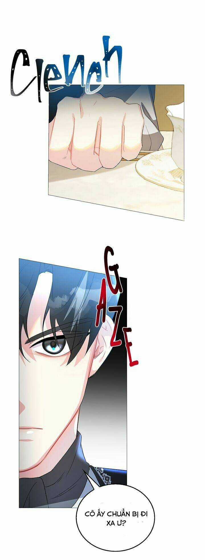 Tôi Sẽ Không Hối Tiếc Vì Anh Đâu Chapter 30 trang 34