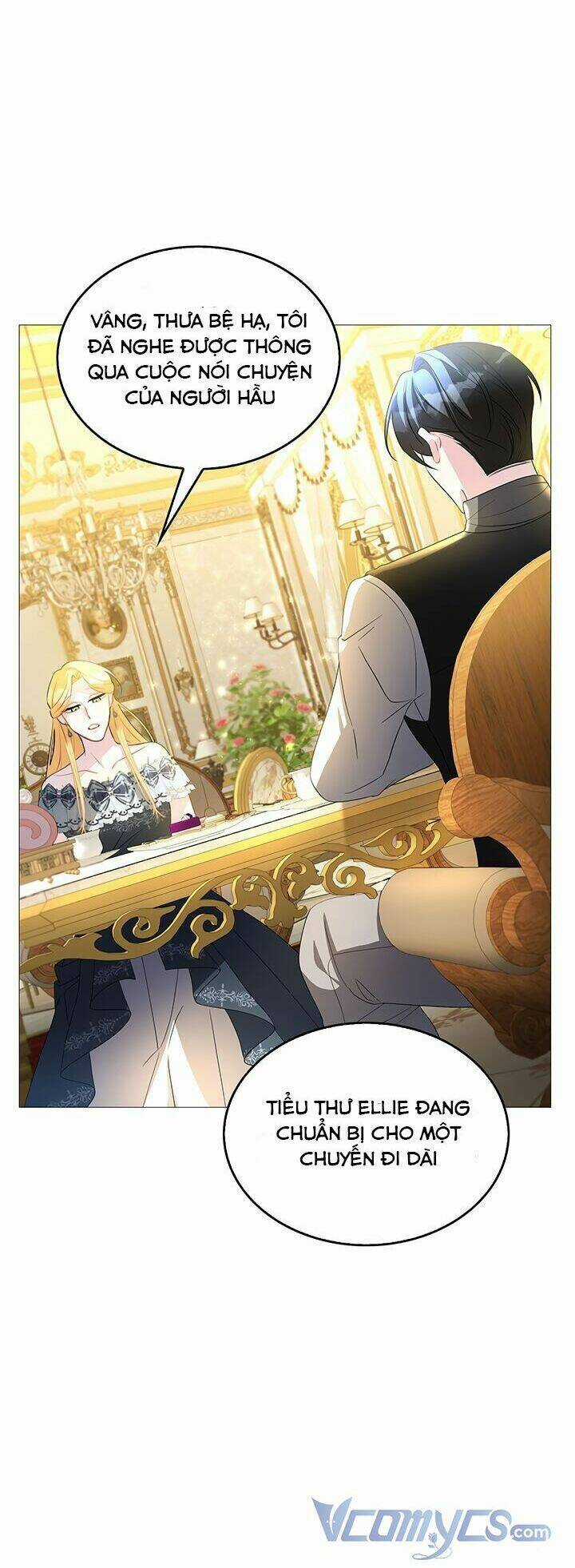 Tôi Sẽ Không Hối Tiếc Vì Anh Đâu Chapter 30 trang 35