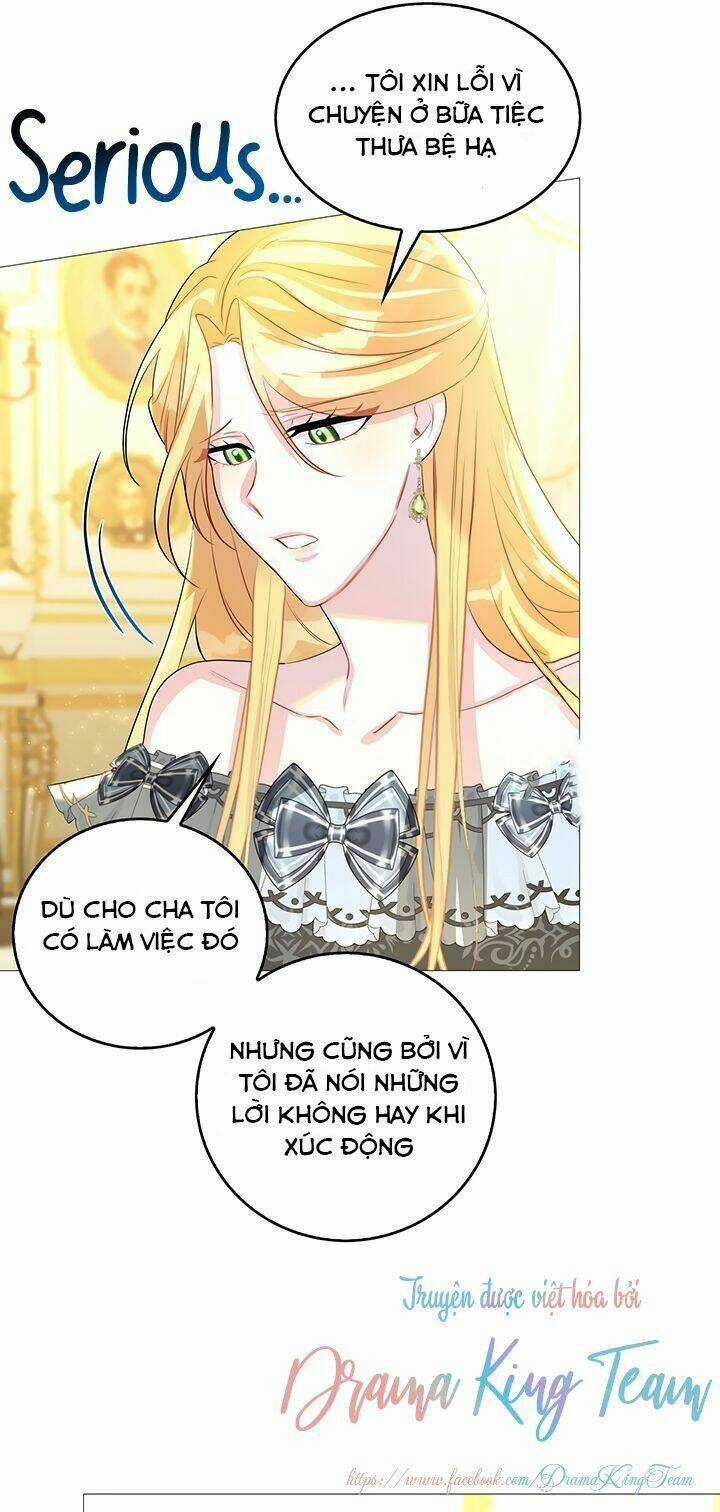 Tôi Sẽ Không Hối Tiếc Vì Anh Đâu Chapter 30 trang 36