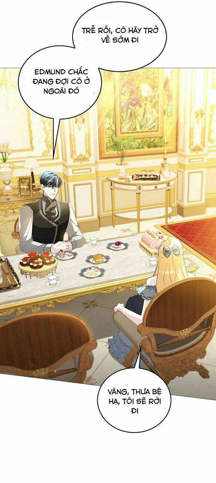 Tôi Sẽ Không Hối Tiếc Vì Anh Đâu Chapter 30 trang 38