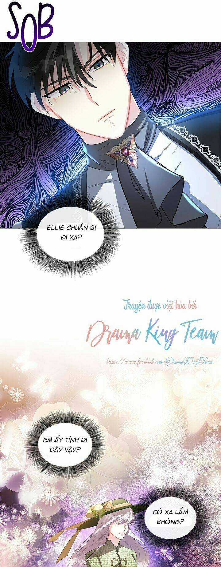 Tôi Sẽ Không Hối Tiếc Vì Anh Đâu Chapter 30 trang 40