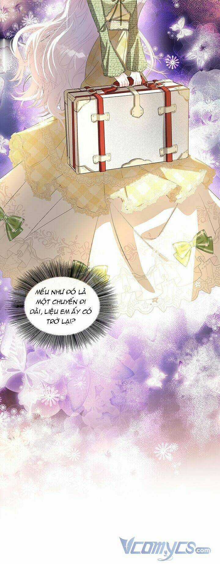 Tôi Sẽ Không Hối Tiếc Vì Anh Đâu Chapter 30 trang 41