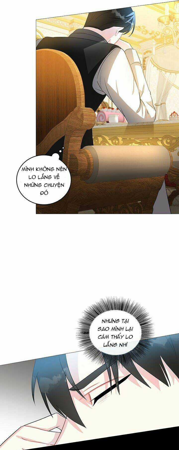 Tôi Sẽ Không Hối Tiếc Vì Anh Đâu Chapter 30 trang 42