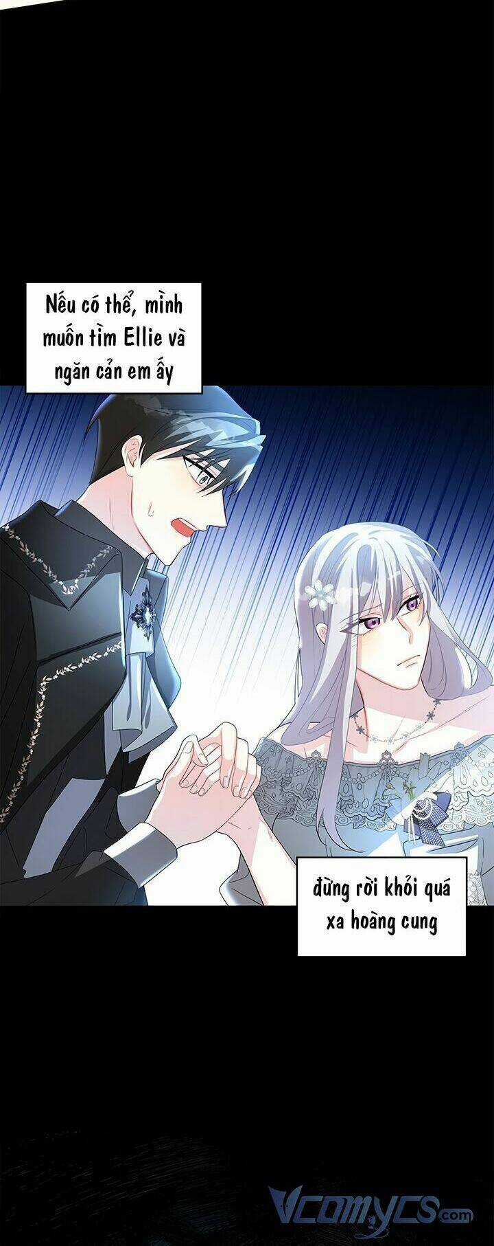 Tôi Sẽ Không Hối Tiếc Vì Anh Đâu Chapter 30 trang 43