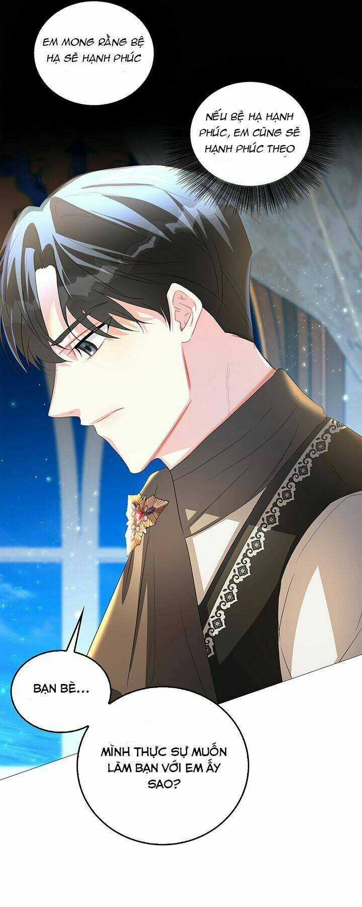 Tôi Sẽ Không Hối Tiếc Vì Anh Đâu Chapter 30 trang 46