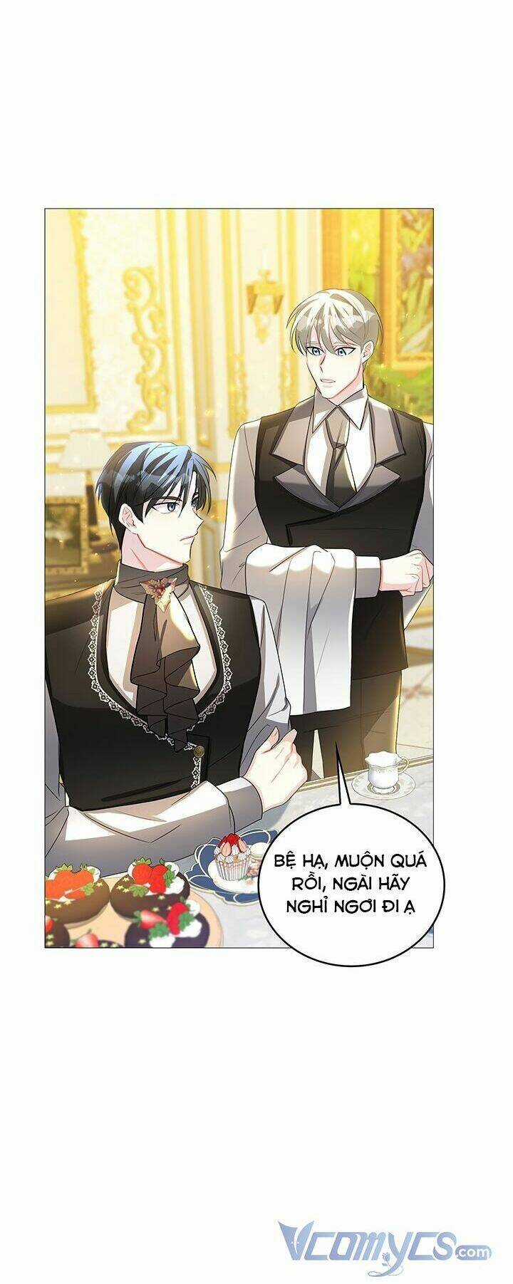 Tôi Sẽ Không Hối Tiếc Vì Anh Đâu Chapter 30 trang 47