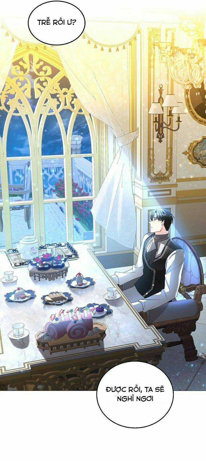 Tôi Sẽ Không Hối Tiếc Vì Anh Đâu Chapter 30 trang 48