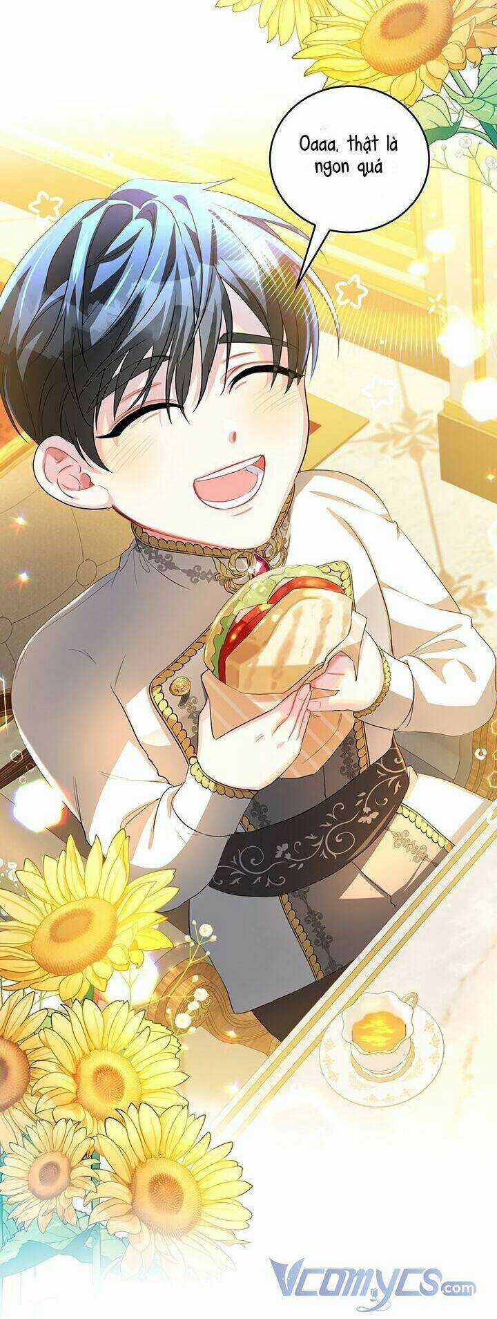 Tôi Sẽ Không Hối Tiếc Vì Anh Đâu Chapter 30 trang 5