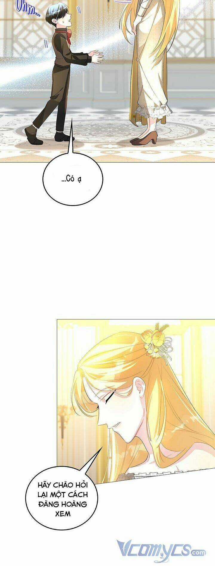 Tôi Sẽ Không Hối Tiếc Vì Anh Đâu Chapter 30 trang 51