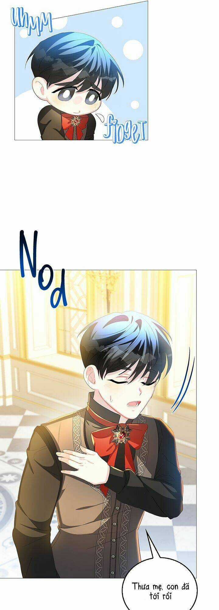 Tôi Sẽ Không Hối Tiếc Vì Anh Đâu Chapter 30 trang 52