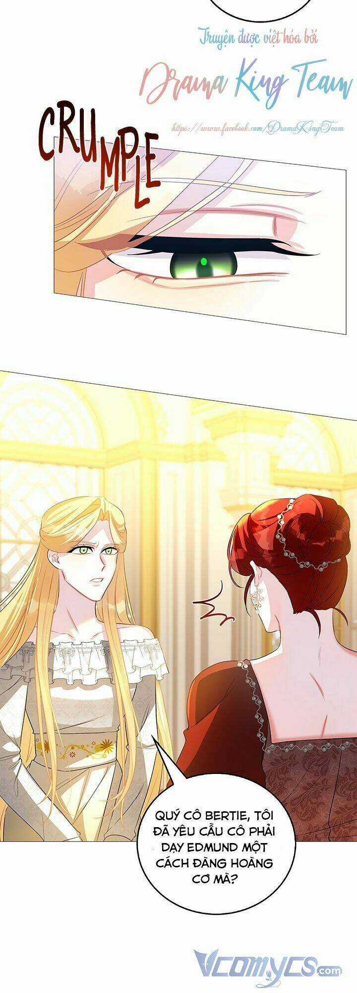 Tôi Sẽ Không Hối Tiếc Vì Anh Đâu Chapter 30 trang 53