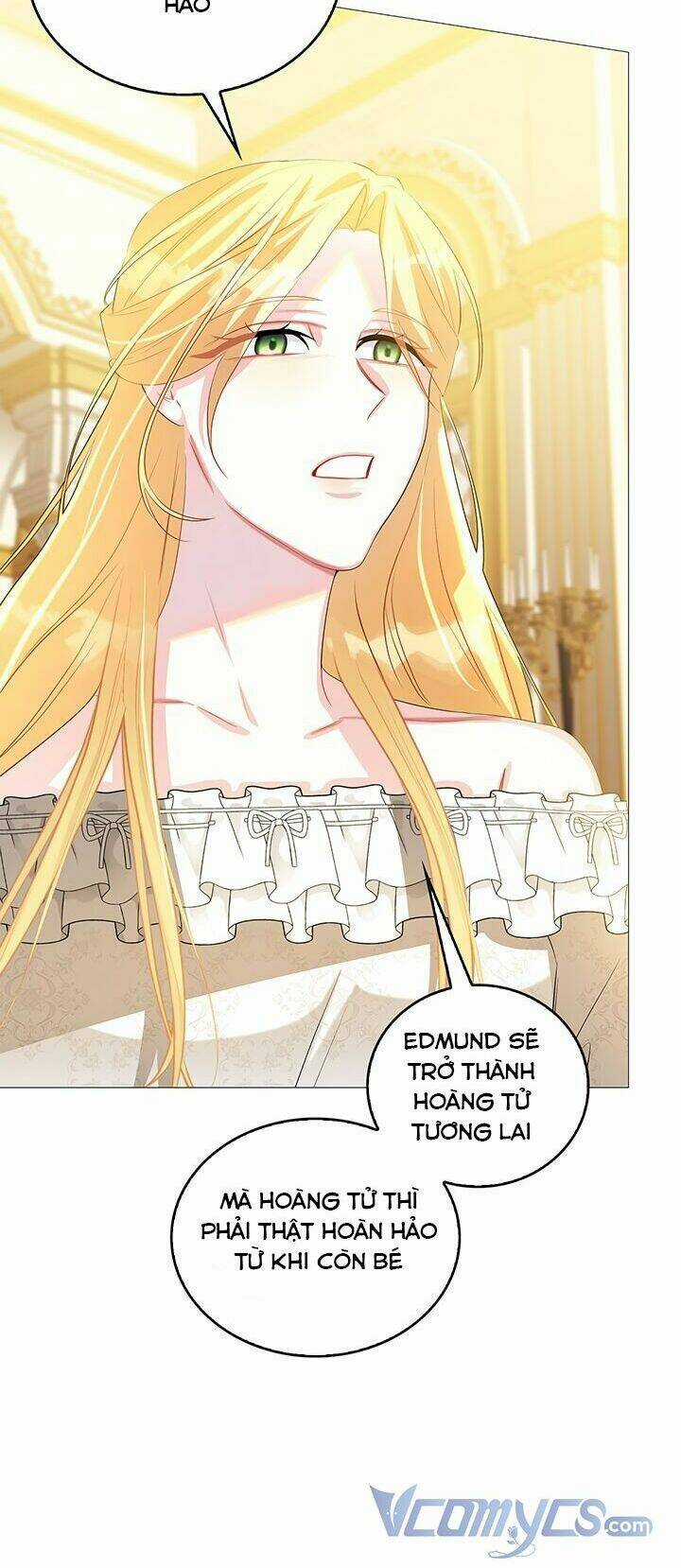 Tôi Sẽ Không Hối Tiếc Vì Anh Đâu Chapter 30 trang 55