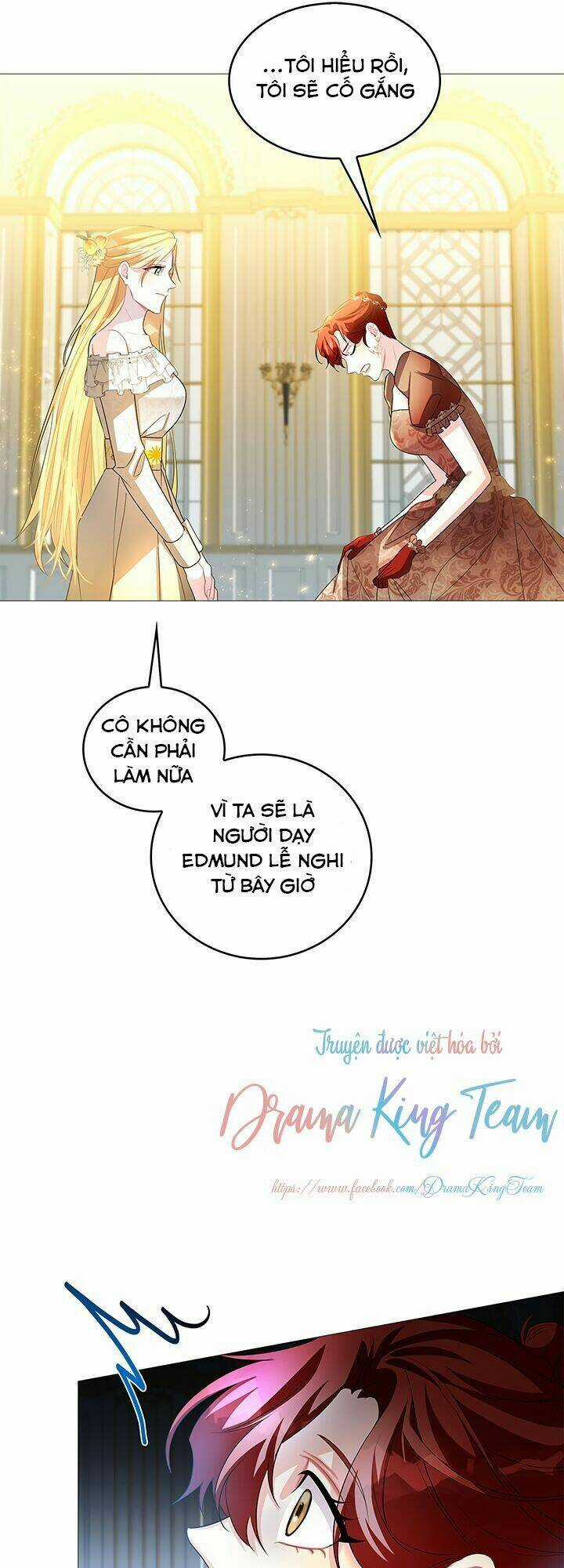 Tôi Sẽ Không Hối Tiếc Vì Anh Đâu Chapter 30 trang 56