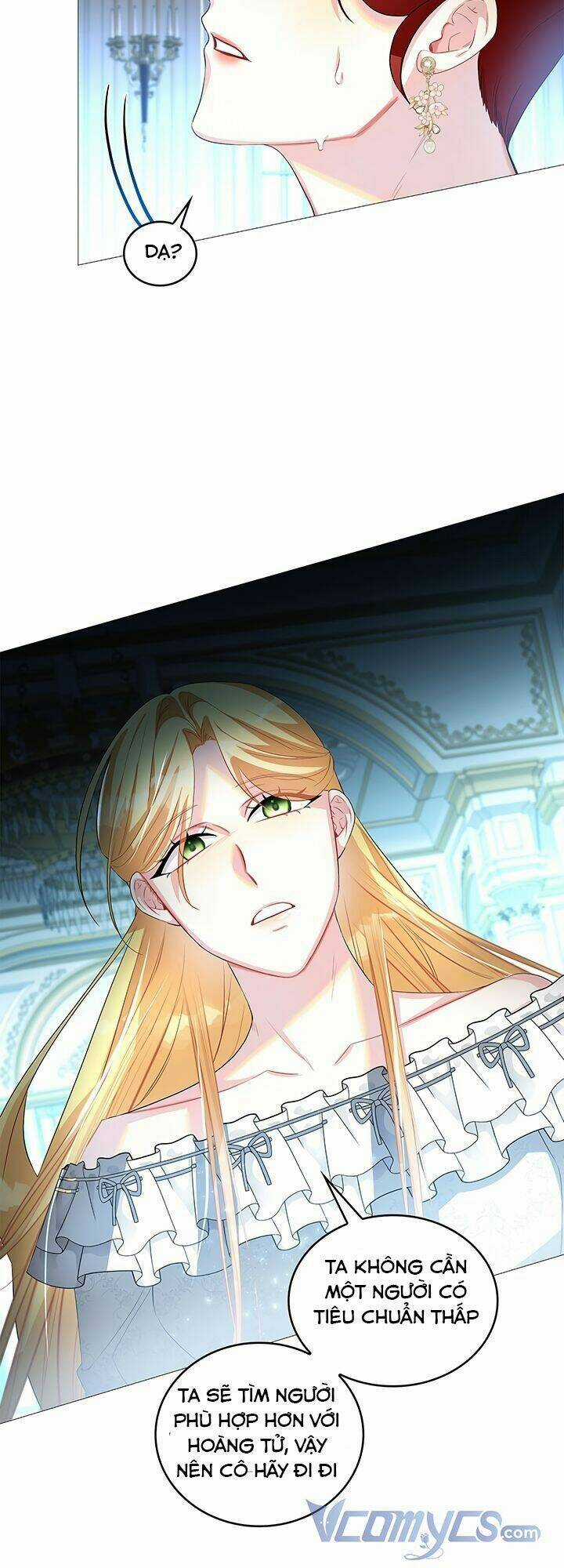 Tôi Sẽ Không Hối Tiếc Vì Anh Đâu Chapter 30 trang 57