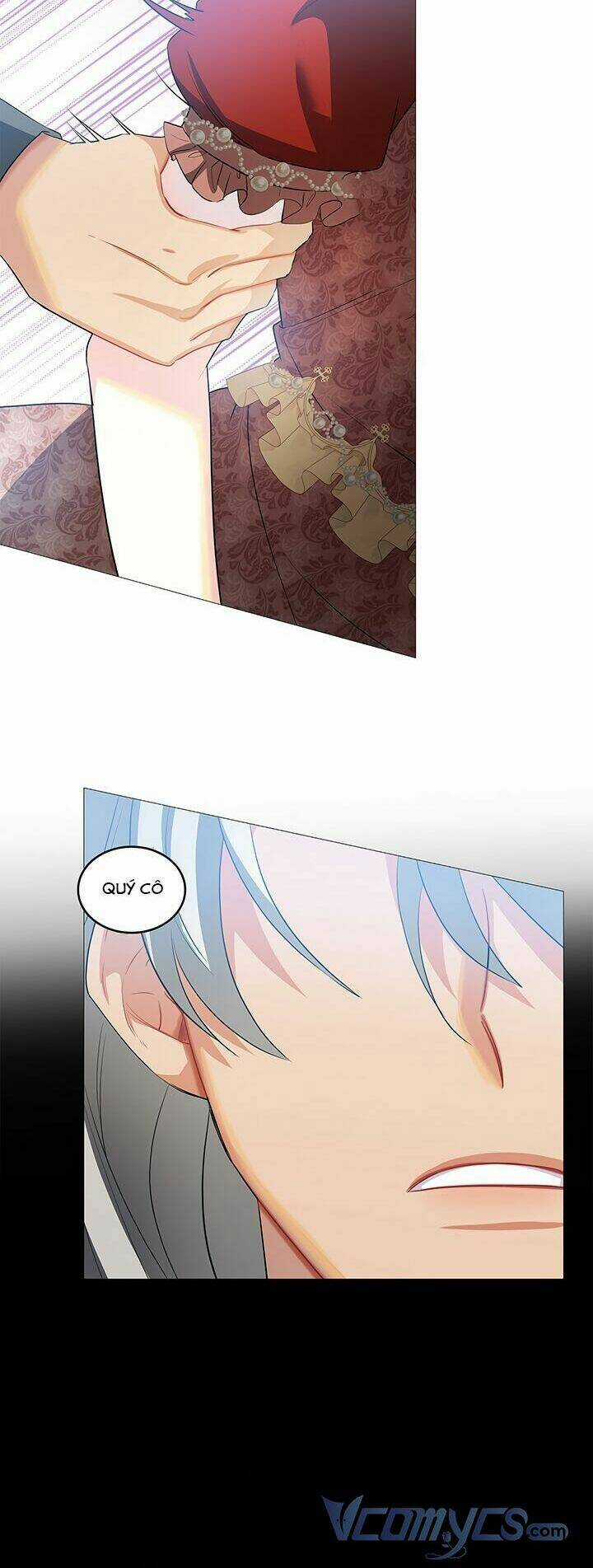 Tôi Sẽ Không Hối Tiếc Vì Anh Đâu Chapter 30 trang 59