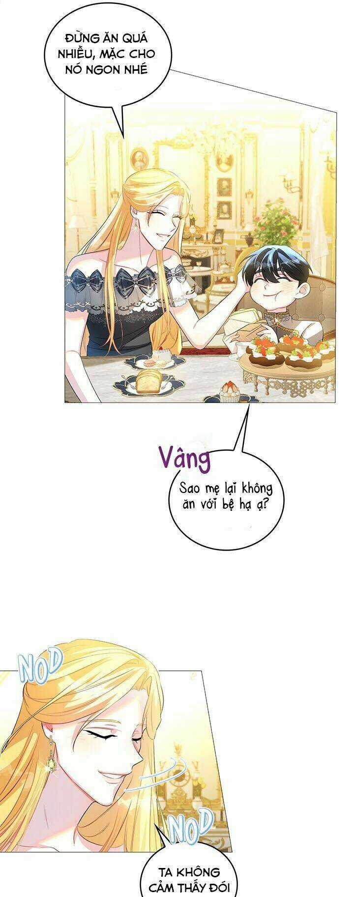 Tôi Sẽ Không Hối Tiếc Vì Anh Đâu Chapter 30 trang 6