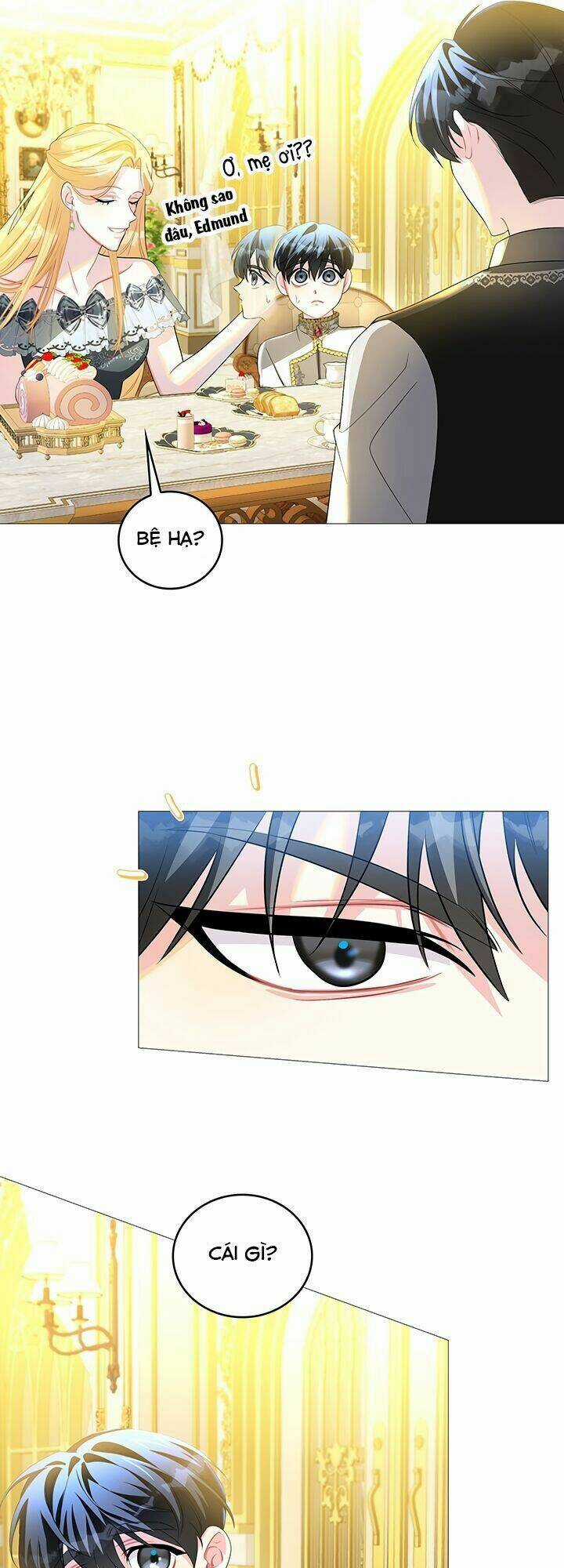 Tôi Sẽ Không Hối Tiếc Vì Anh Đâu Chapter 30 trang 8