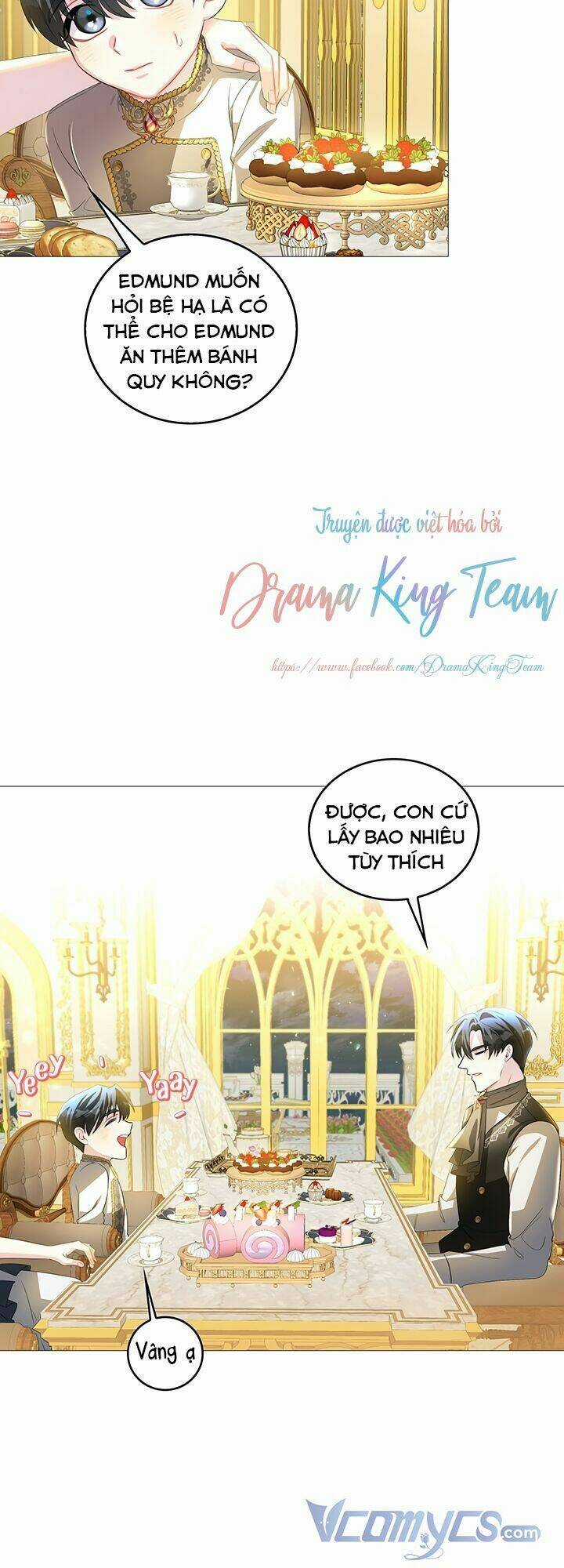 Tôi Sẽ Không Hối Tiếc Vì Anh Đâu Chapter 30 trang 9