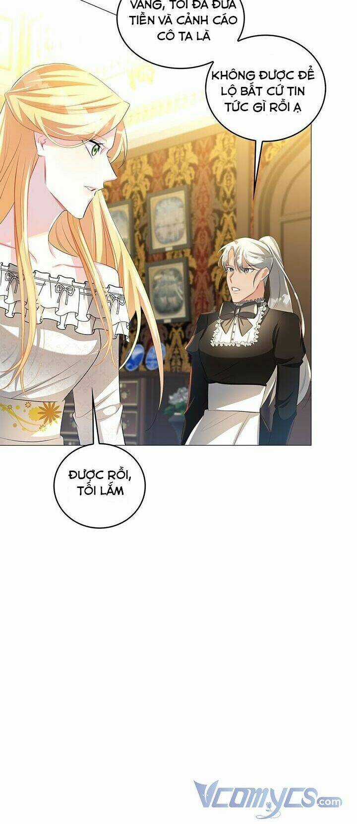 Tôi Sẽ Không Hối Tiếc Vì Anh Đâu Chapter 31 trang 11