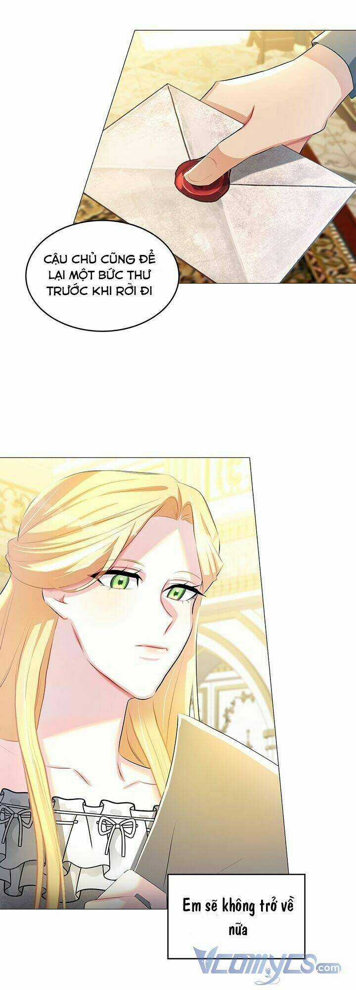 Tôi Sẽ Không Hối Tiếc Vì Anh Đâu Chapter 31 trang 15