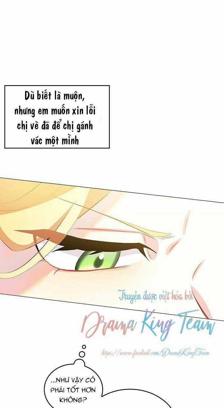 Tôi Sẽ Không Hối Tiếc Vì Anh Đâu Chapter 31 trang 16