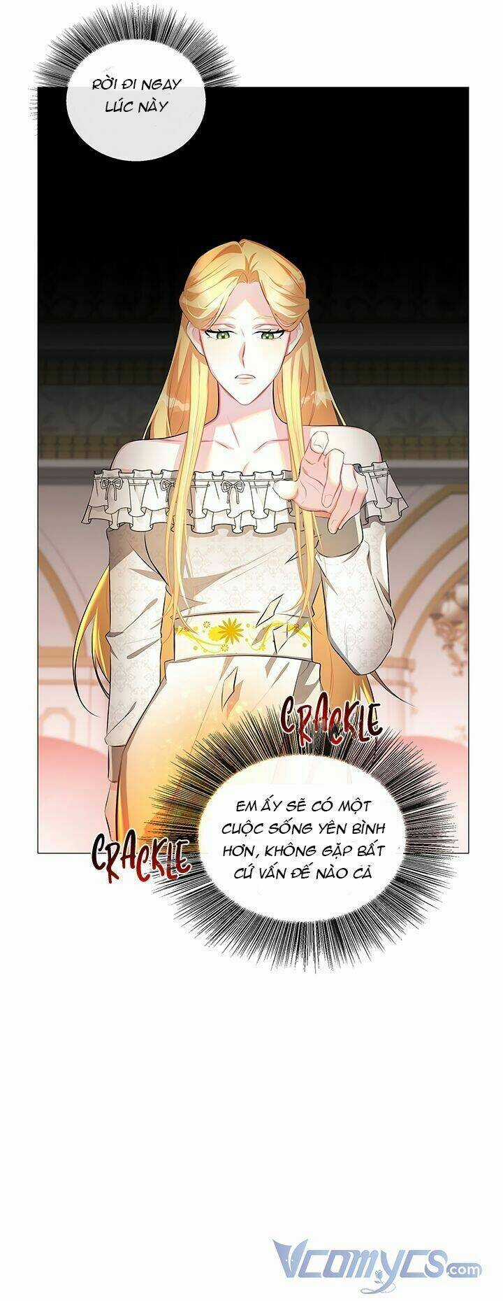 Tôi Sẽ Không Hối Tiếc Vì Anh Đâu Chapter 31 trang 18