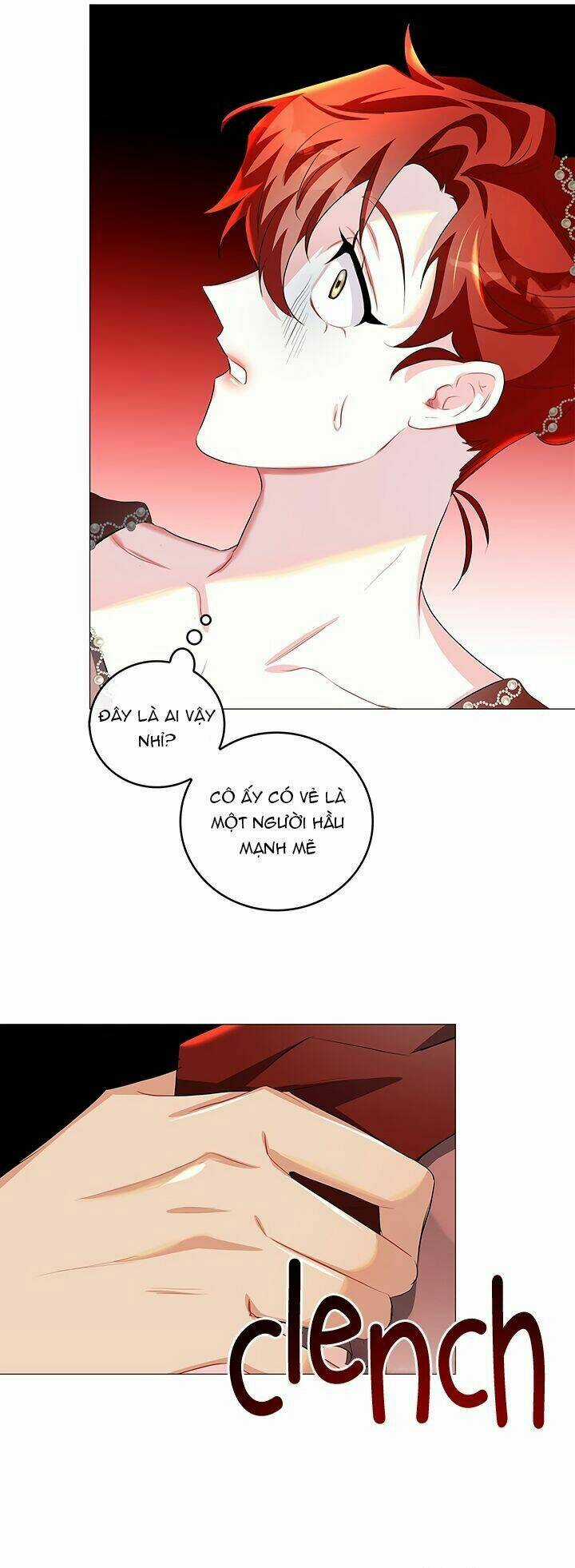 Tôi Sẽ Không Hối Tiếc Vì Anh Đâu Chapter 31 trang 2