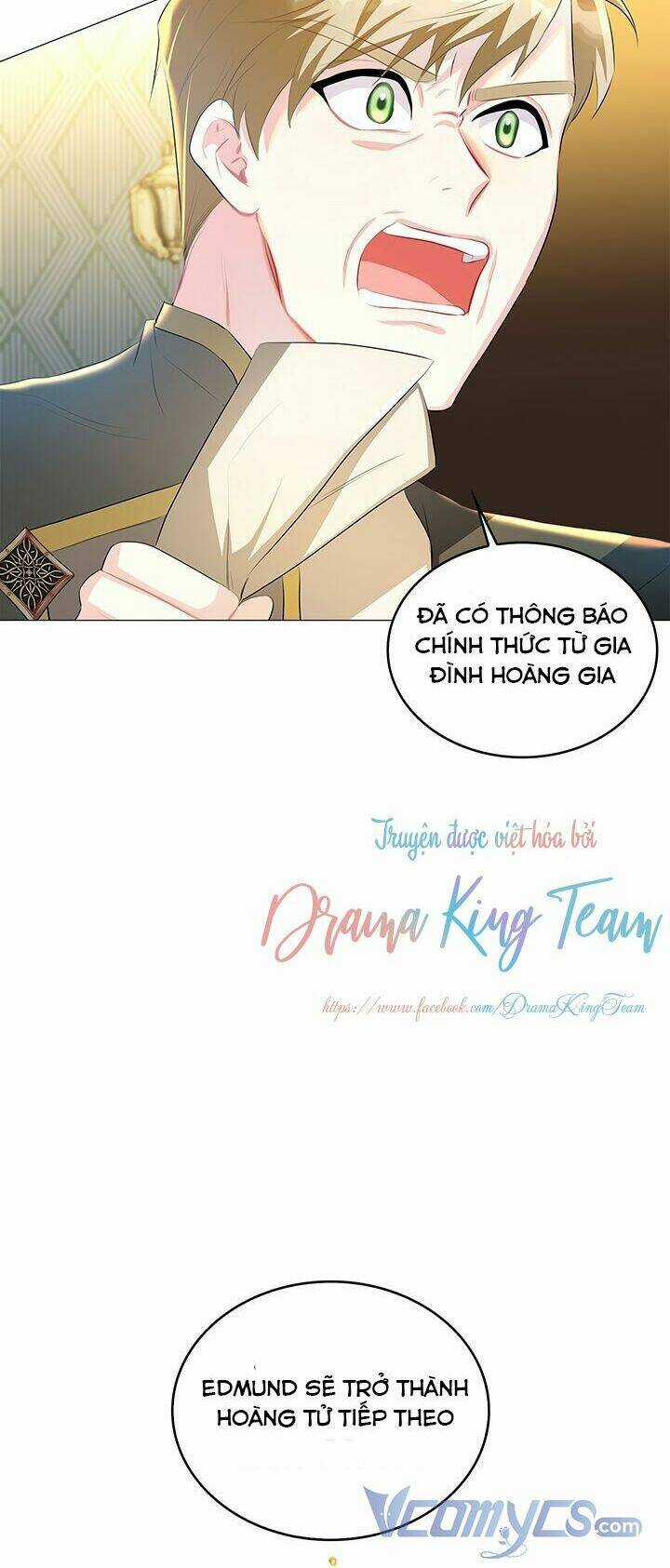 Tôi Sẽ Không Hối Tiếc Vì Anh Đâu Chapter 31 trang 20