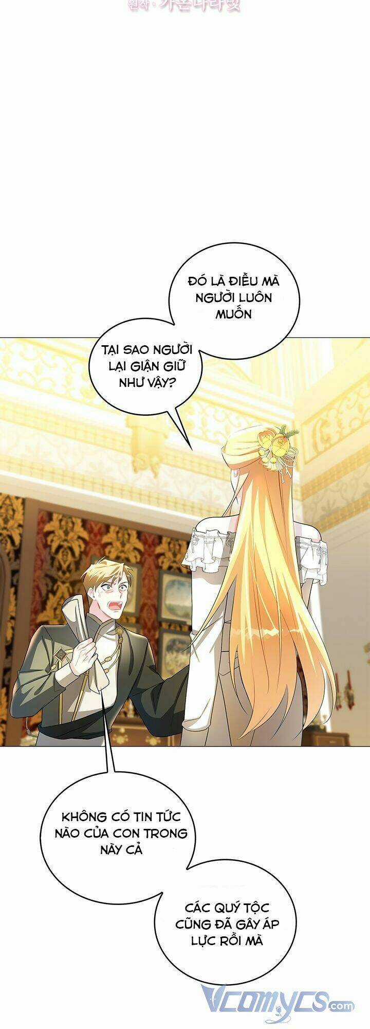 Tôi Sẽ Không Hối Tiếc Vì Anh Đâu Chapter 31 trang 22