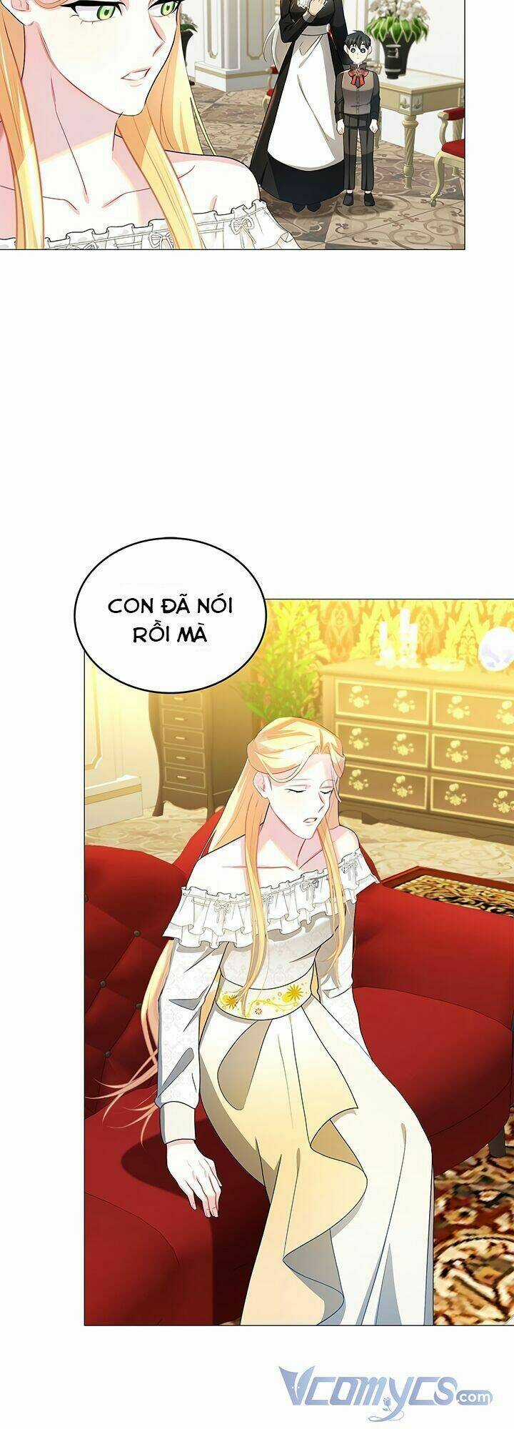 Tôi Sẽ Không Hối Tiếc Vì Anh Đâu Chapter 31 trang 24