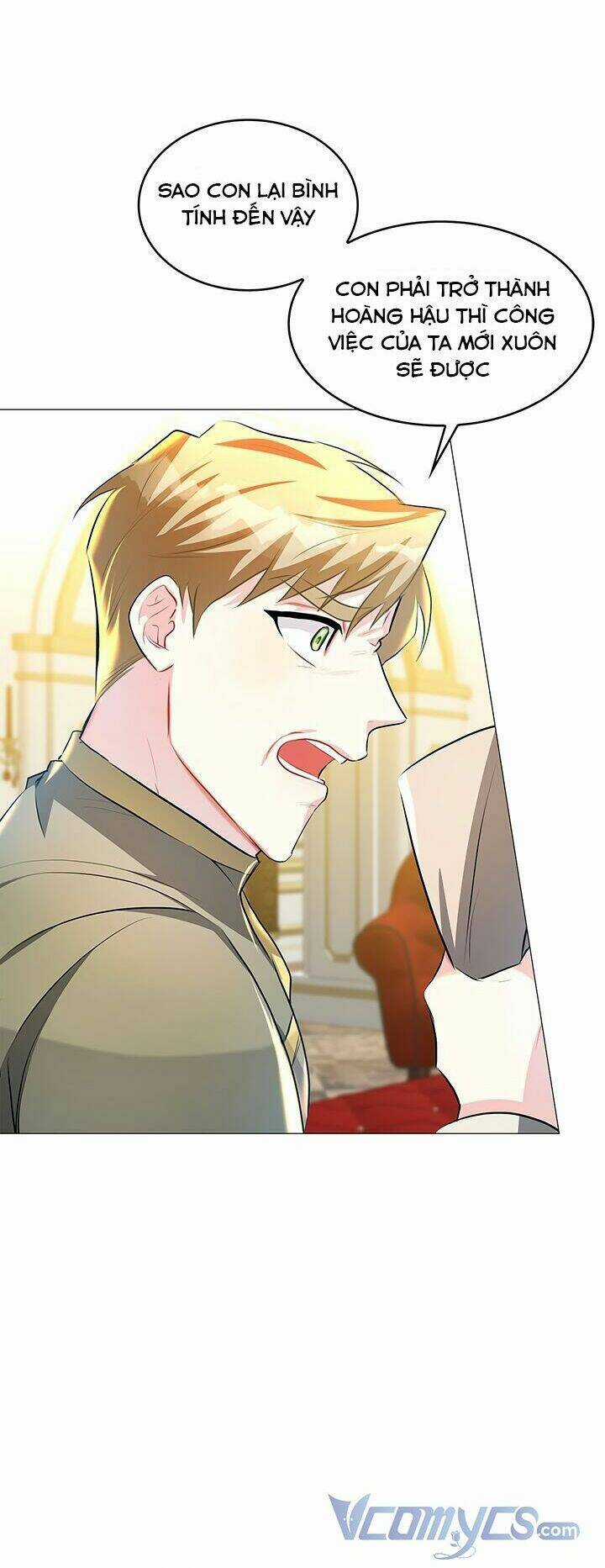 Tôi Sẽ Không Hối Tiếc Vì Anh Đâu Chapter 31 trang 26