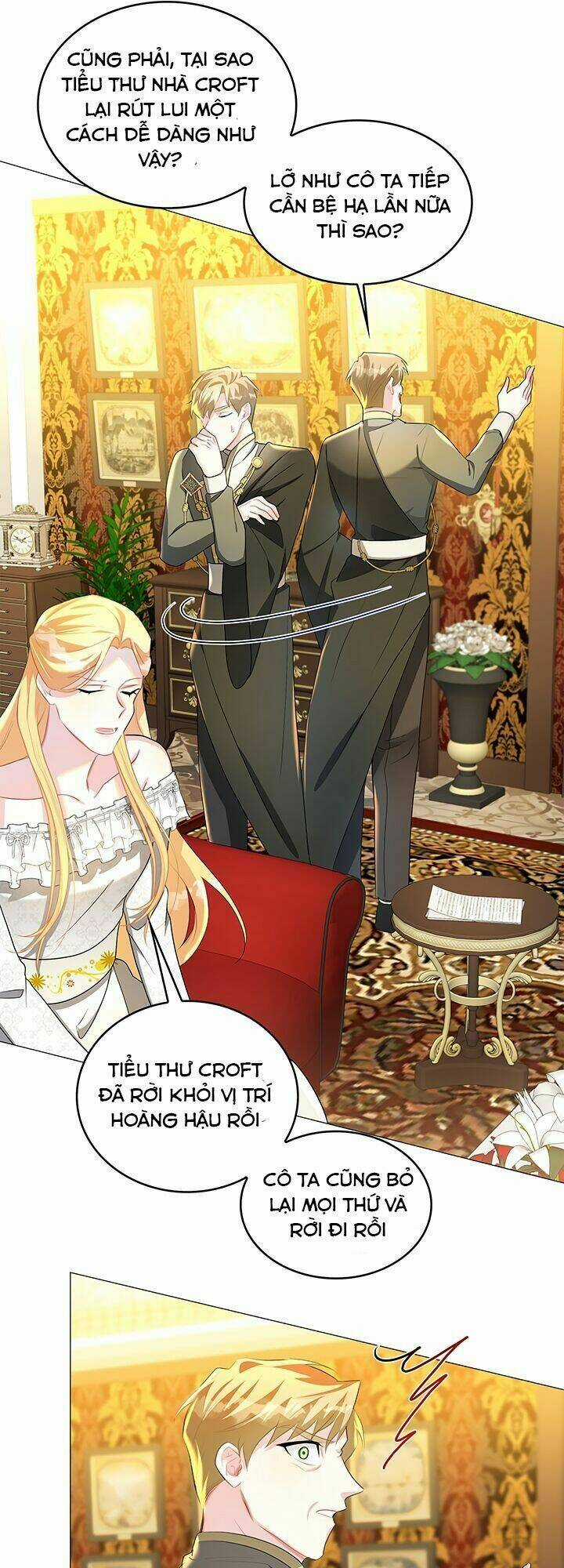 Tôi Sẽ Không Hối Tiếc Vì Anh Đâu Chapter 31 trang 29