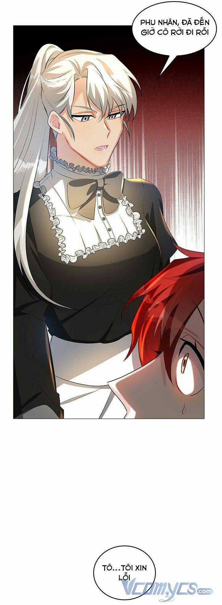 Tôi Sẽ Không Hối Tiếc Vì Anh Đâu Chapter 31 trang 3