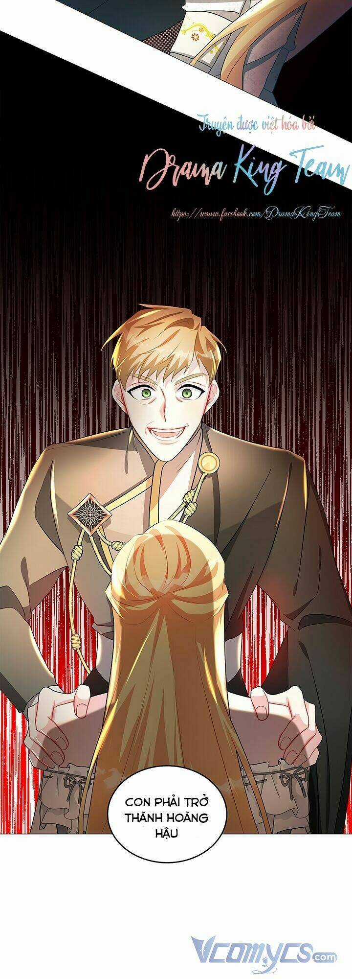 Tôi Sẽ Không Hối Tiếc Vì Anh Đâu Chapter 31 trang 32