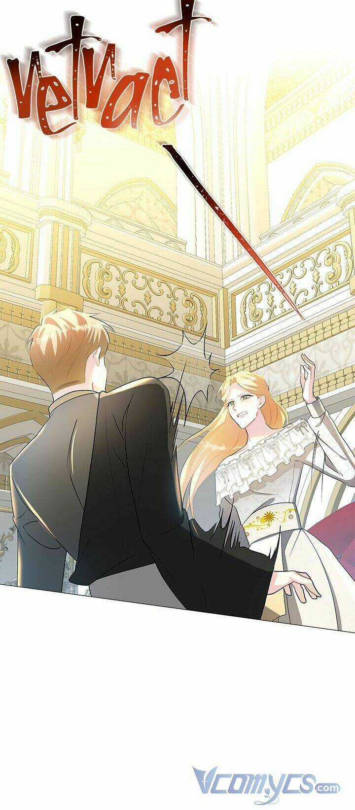 Tôi Sẽ Không Hối Tiếc Vì Anh Đâu Chapter 31 trang 34