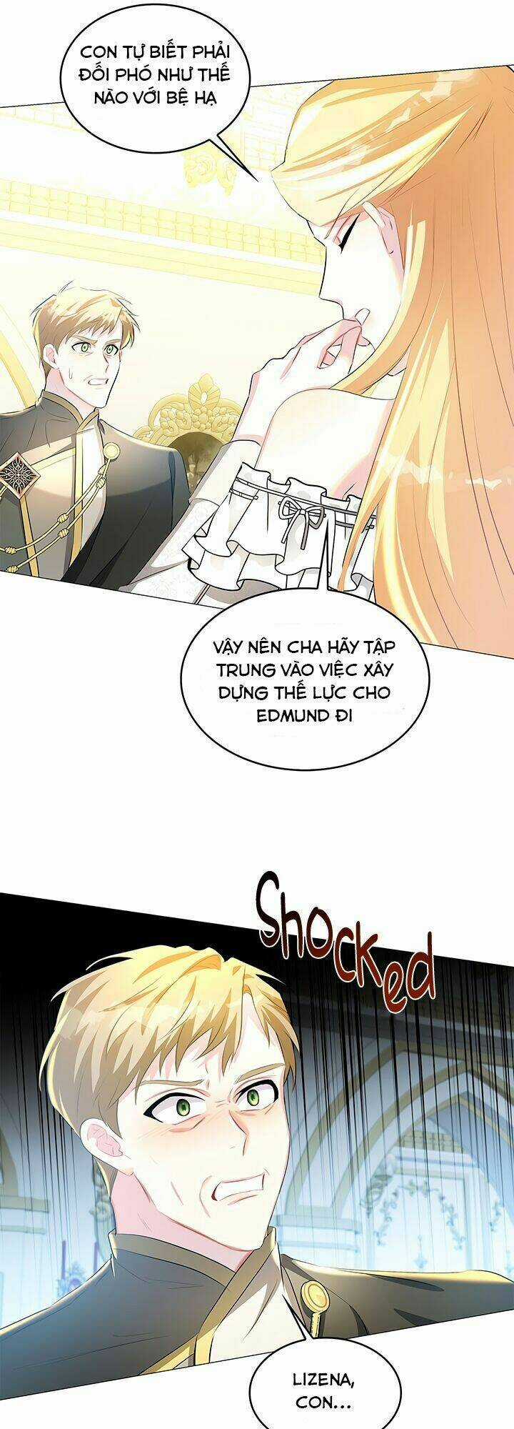 Tôi Sẽ Không Hối Tiếc Vì Anh Đâu Chapter 31 trang 35