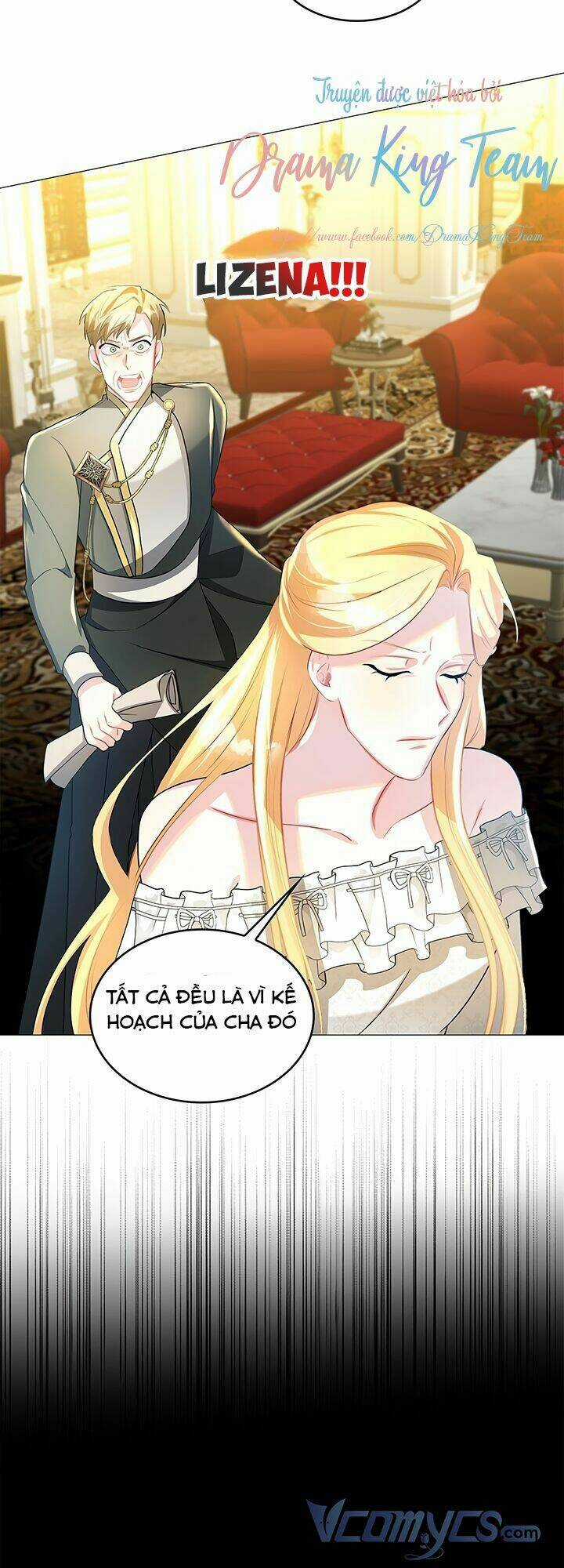 Tôi Sẽ Không Hối Tiếc Vì Anh Đâu Chapter 31 trang 36