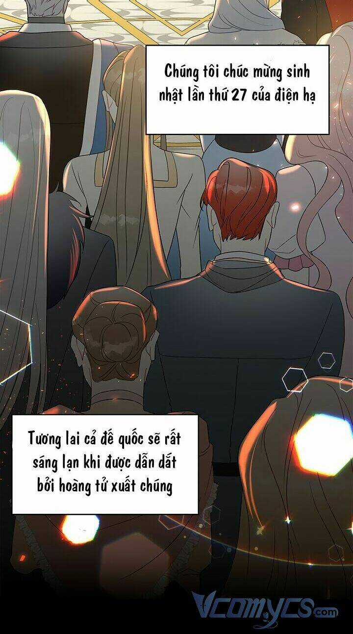 Tôi Sẽ Không Hối Tiếc Vì Anh Đâu Chapter 31 trang 38