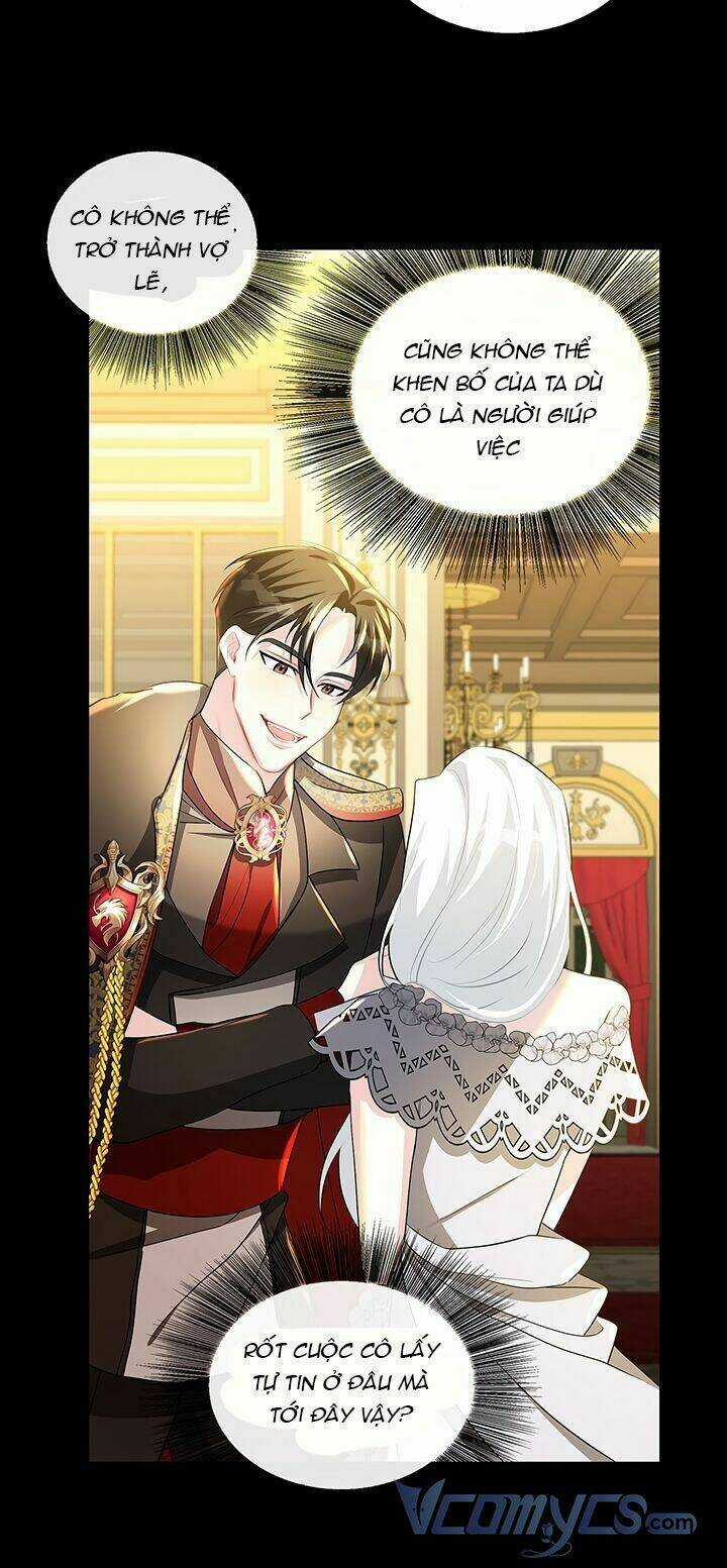 Tôi Sẽ Không Hối Tiếc Vì Anh Đâu Chapter 31 trang 40