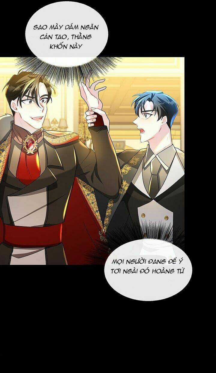 Tôi Sẽ Không Hối Tiếc Vì Anh Đâu Chapter 31 trang 41