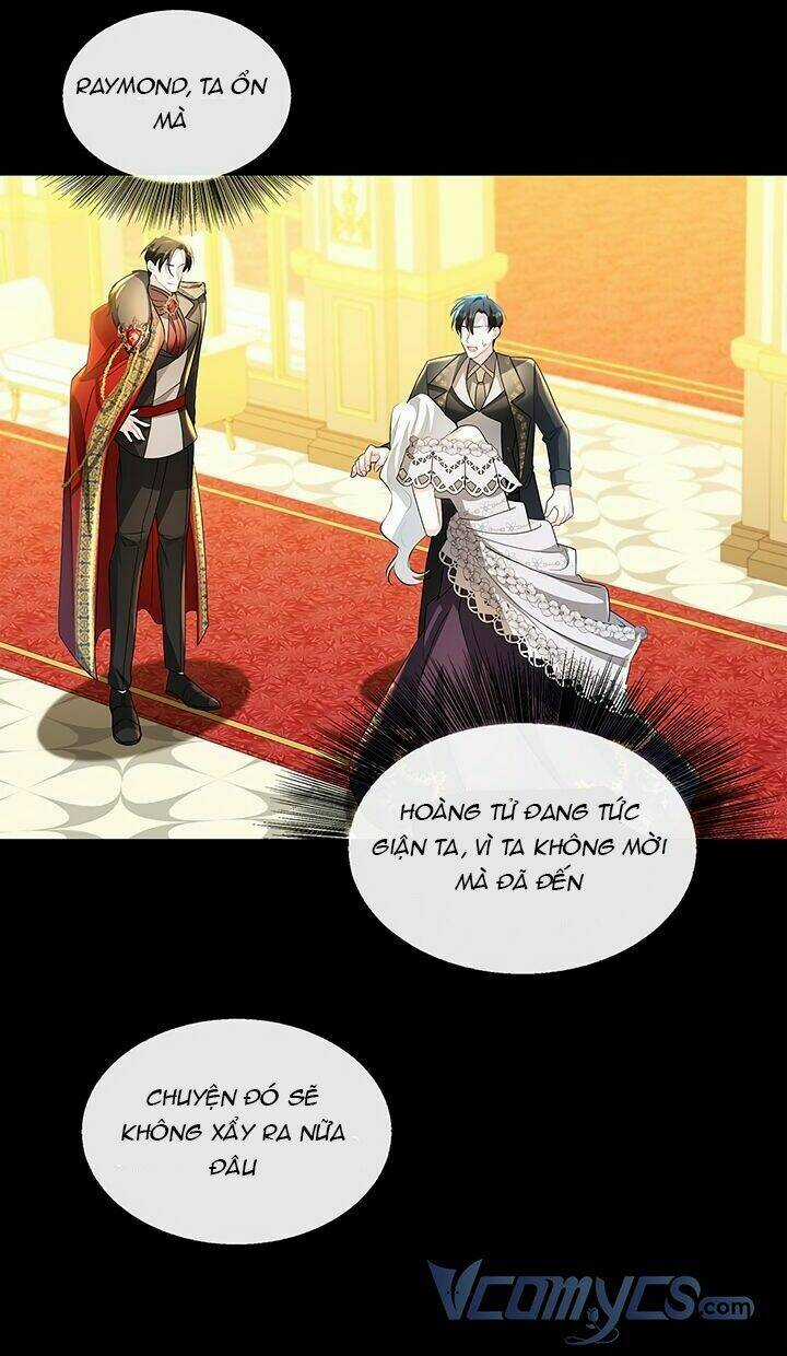 Tôi Sẽ Không Hối Tiếc Vì Anh Đâu Chapter 31 trang 42