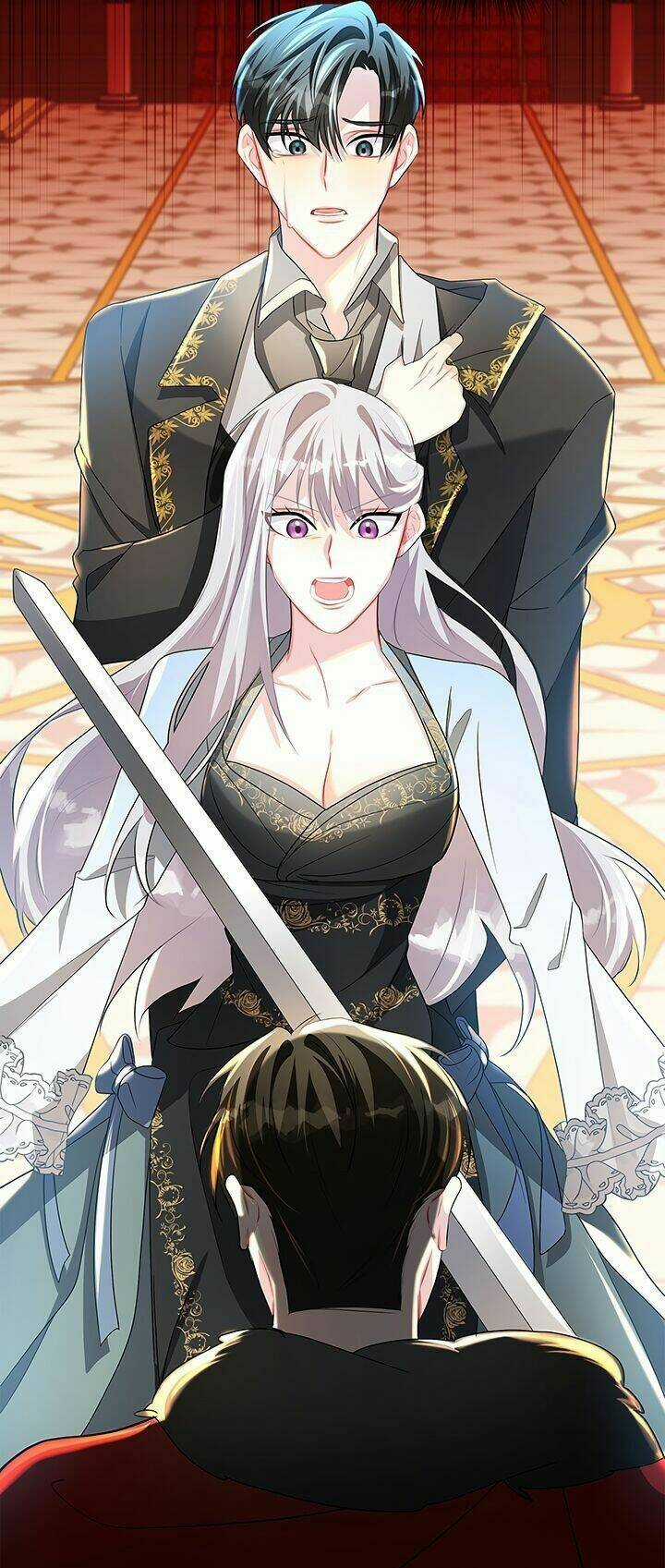 Tôi Sẽ Không Hối Tiếc Vì Anh Đâu Chapter 31 trang 47