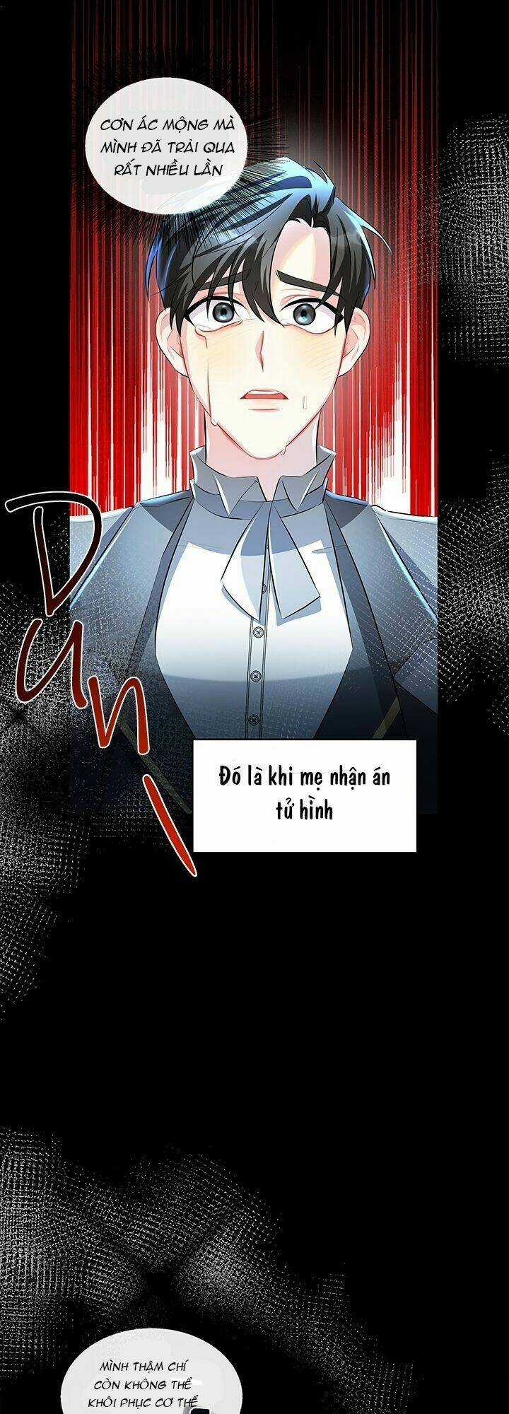 Tôi Sẽ Không Hối Tiếc Vì Anh Đâu Chapter 31 trang 49