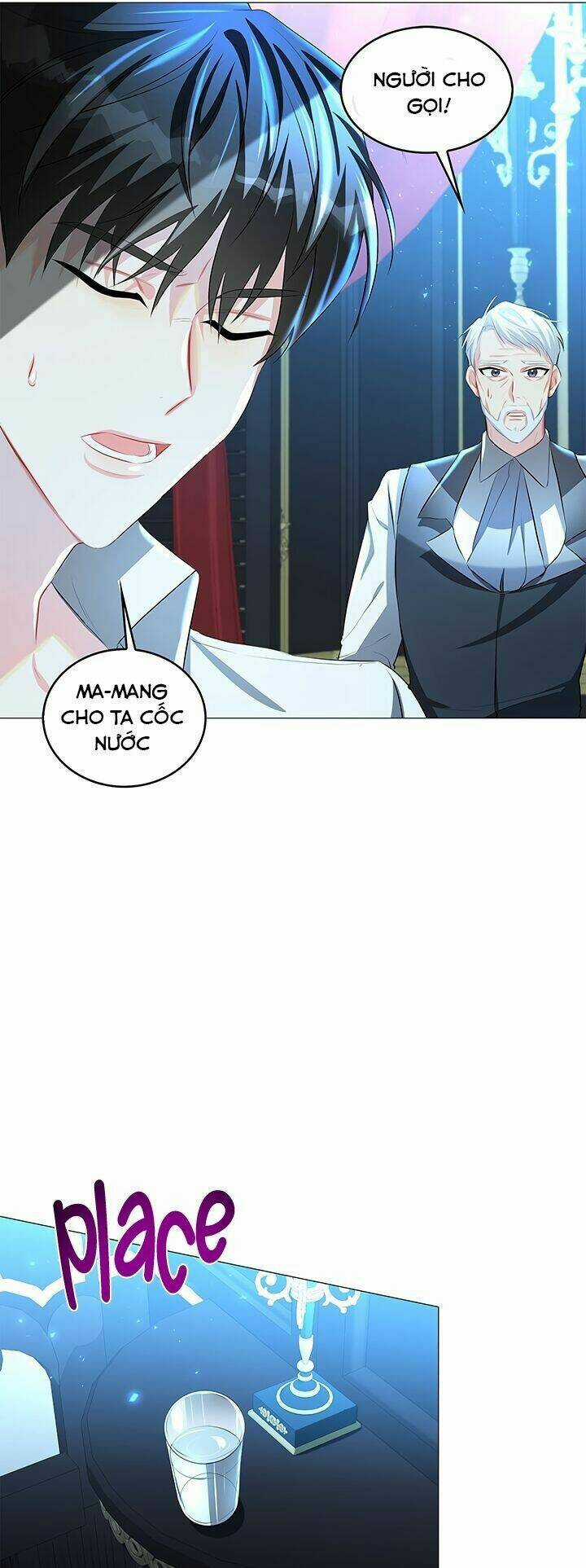 Tôi Sẽ Không Hối Tiếc Vì Anh Đâu Chapter 31 trang 57