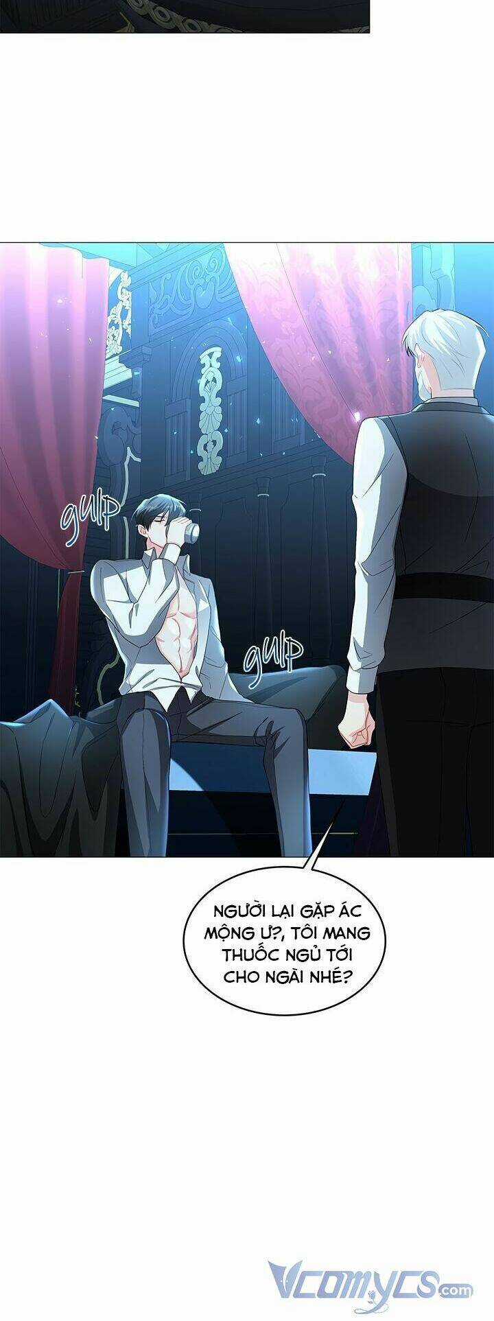 Tôi Sẽ Không Hối Tiếc Vì Anh Đâu Chapter 31 trang 58