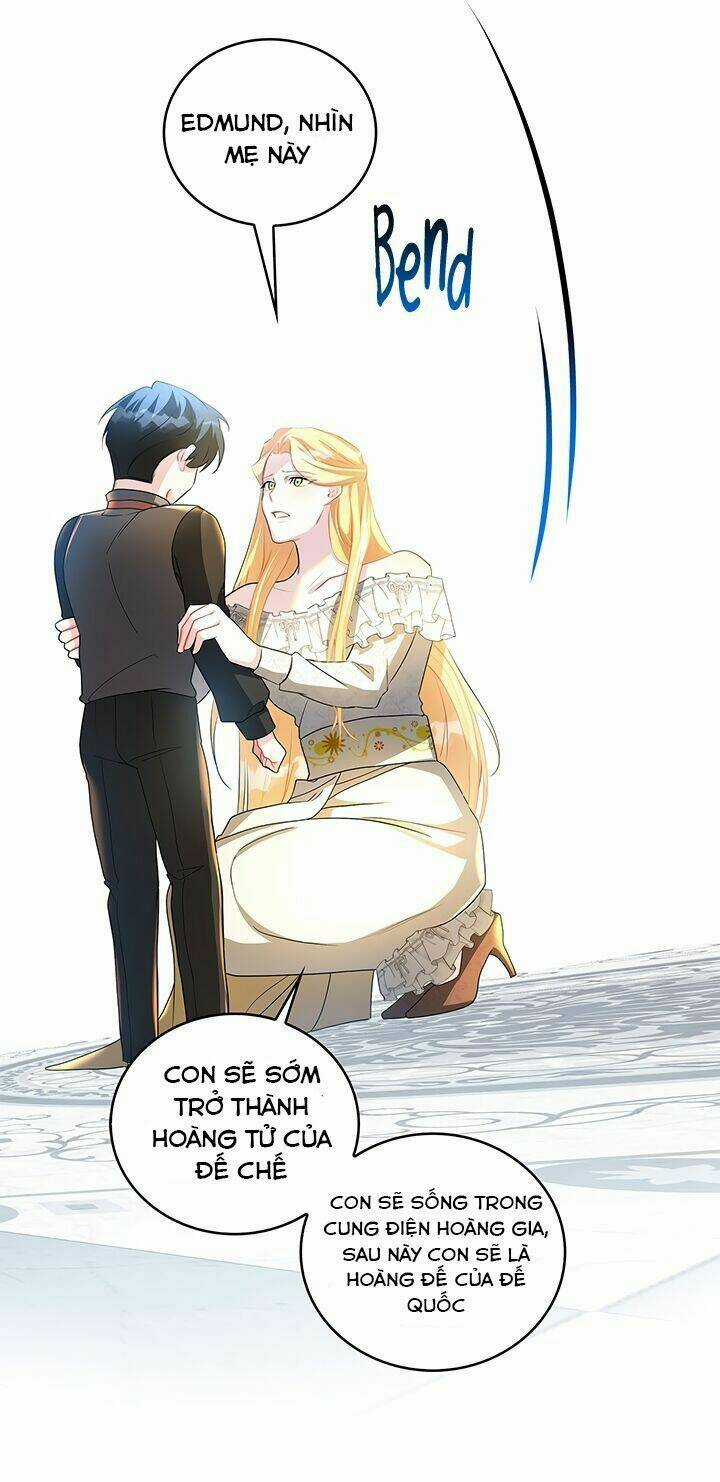 Tôi Sẽ Không Hối Tiếc Vì Anh Đâu Chapter 31 trang 6